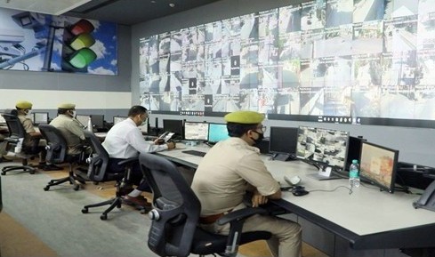 CCTV SERVEILLANCE