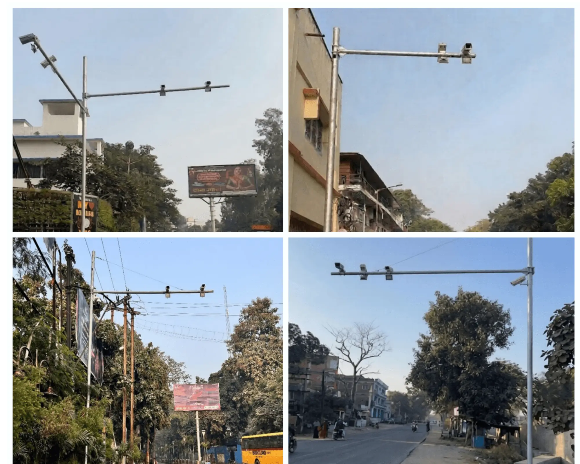CCTV Surveillance with A.I Technology